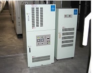 オゾン脱臭器設置例