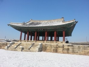 韓国ソウル　昌徳宮（世界遺産）